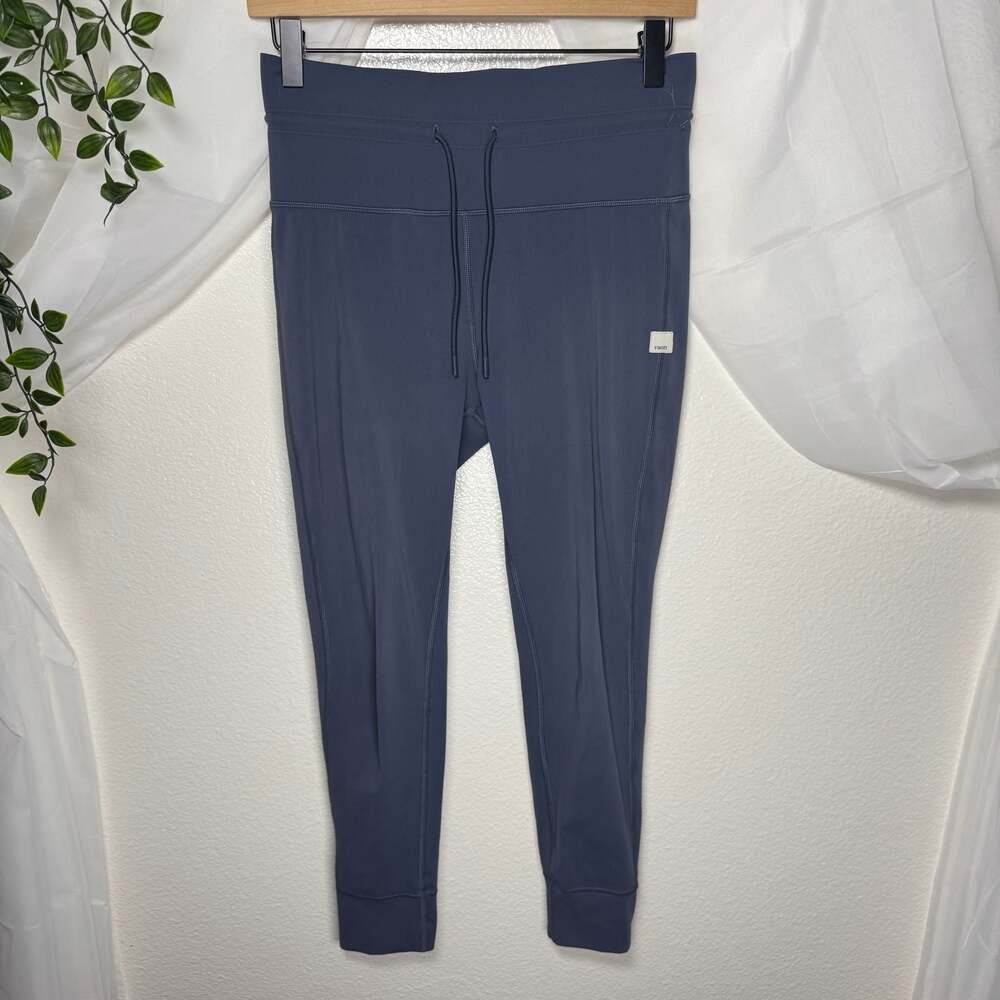 Vuori READ Daily Leggings High-Rise Grey Yoga Athletic Pants